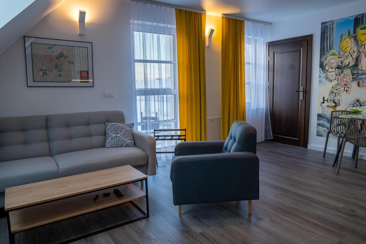 Hotel Owca Z Widokiem à Spalona Extérieur photo