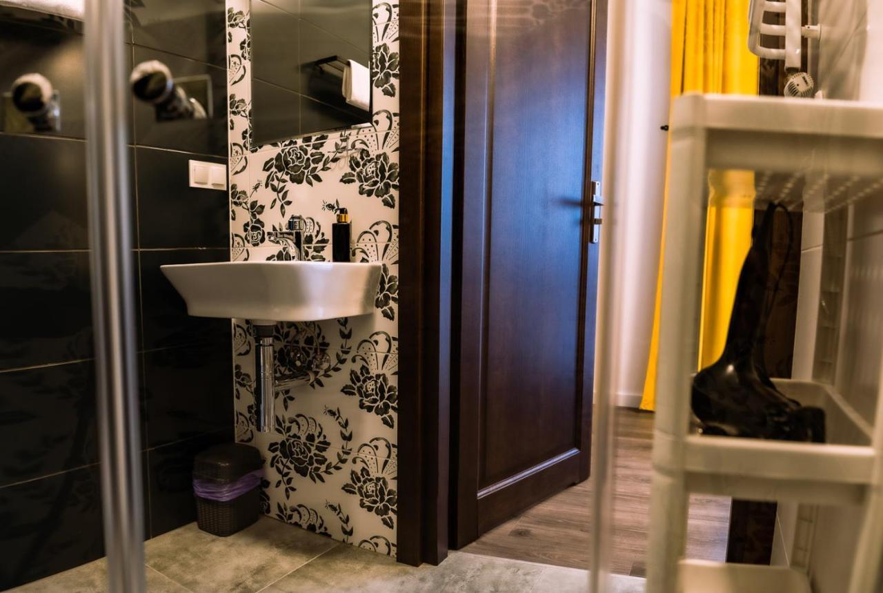 Hotel Owca Z Widokiem à Spalona Extérieur photo