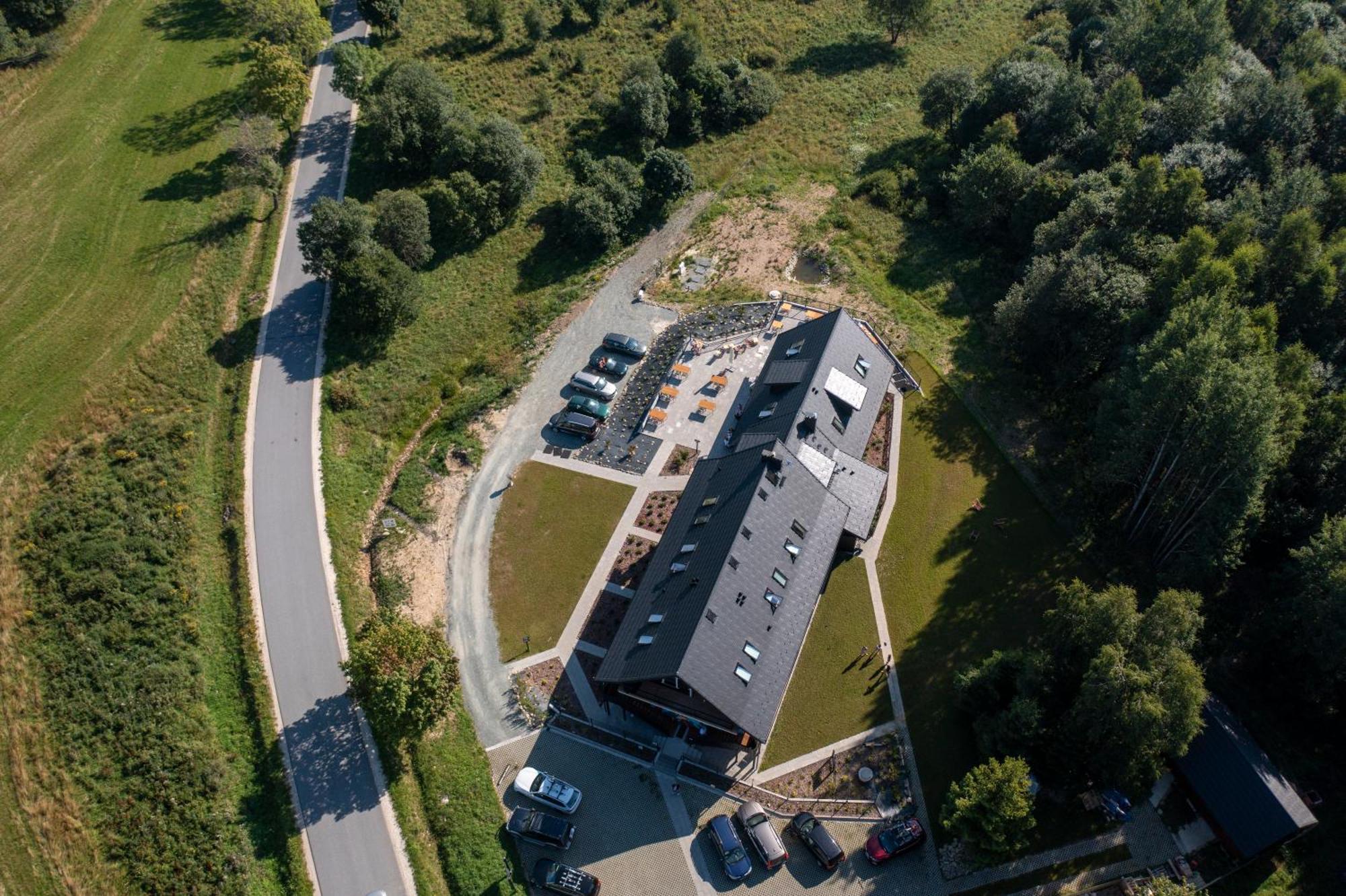 Hotel Owca Z Widokiem à Spalona Extérieur photo